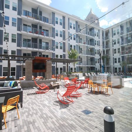 Bca Furnished Apartments Atlanta Zewnętrze zdjęcie