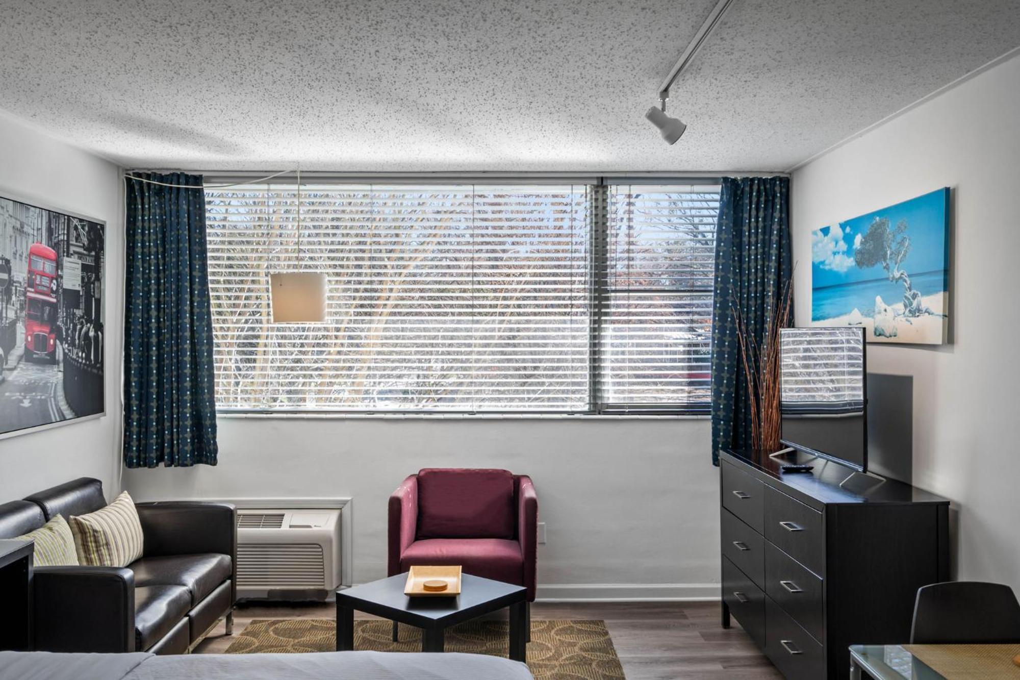 Bca Furnished Apartments Atlanta Zewnętrze zdjęcie