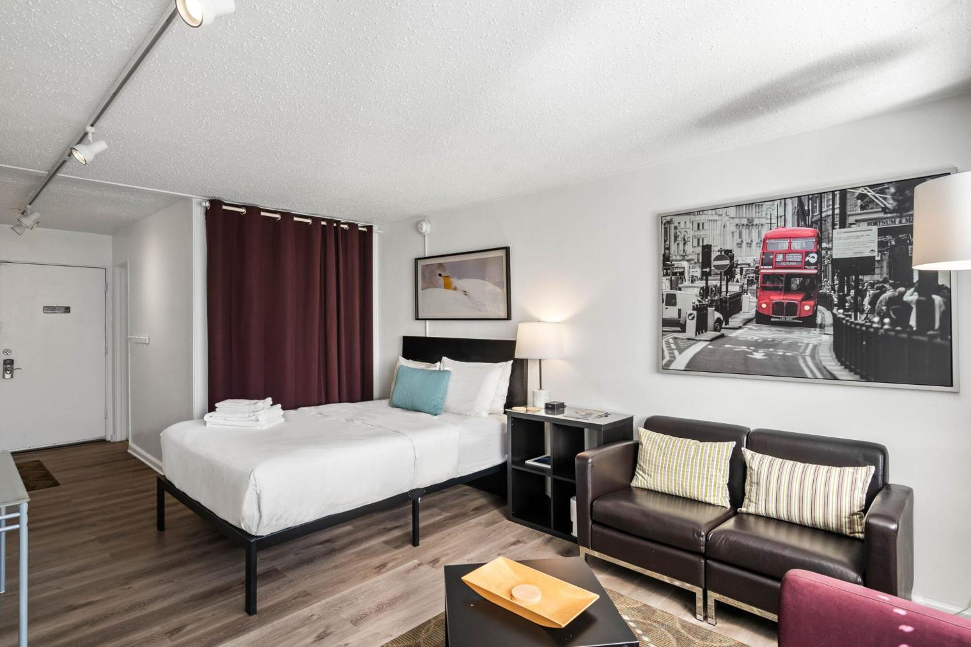 Bca Furnished Apartments Atlanta Zewnętrze zdjęcie
