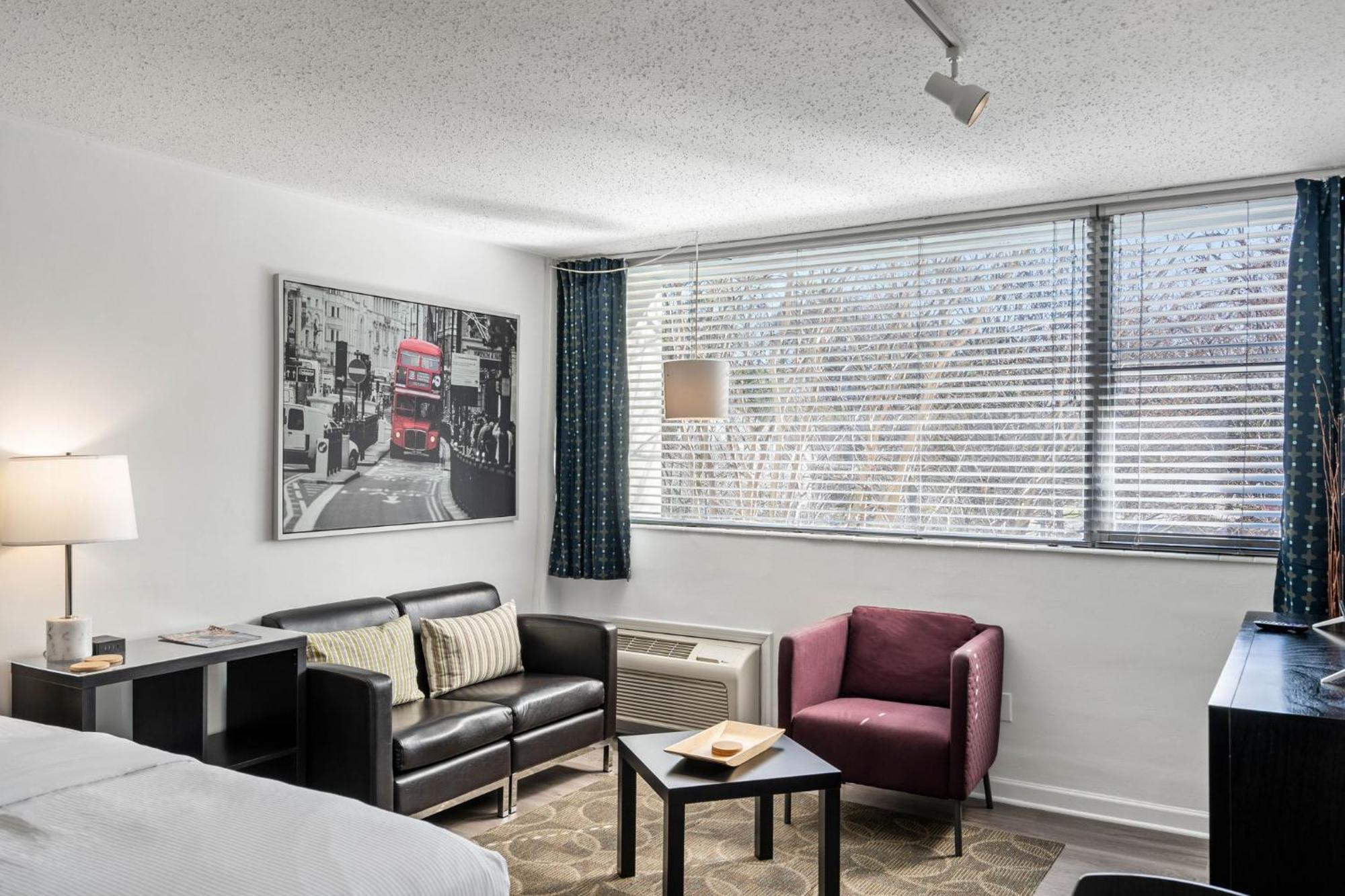 Bca Furnished Apartments Atlanta Zewnętrze zdjęcie
