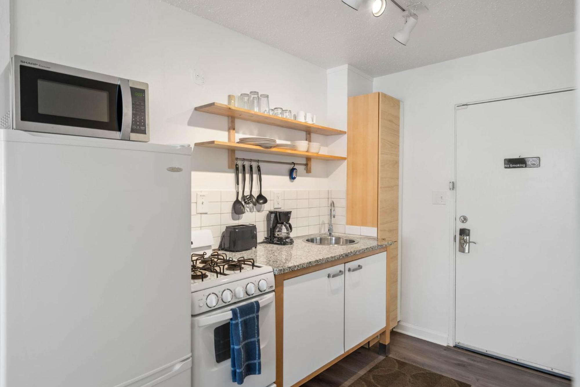Bca Furnished Apartments Atlanta Zewnętrze zdjęcie