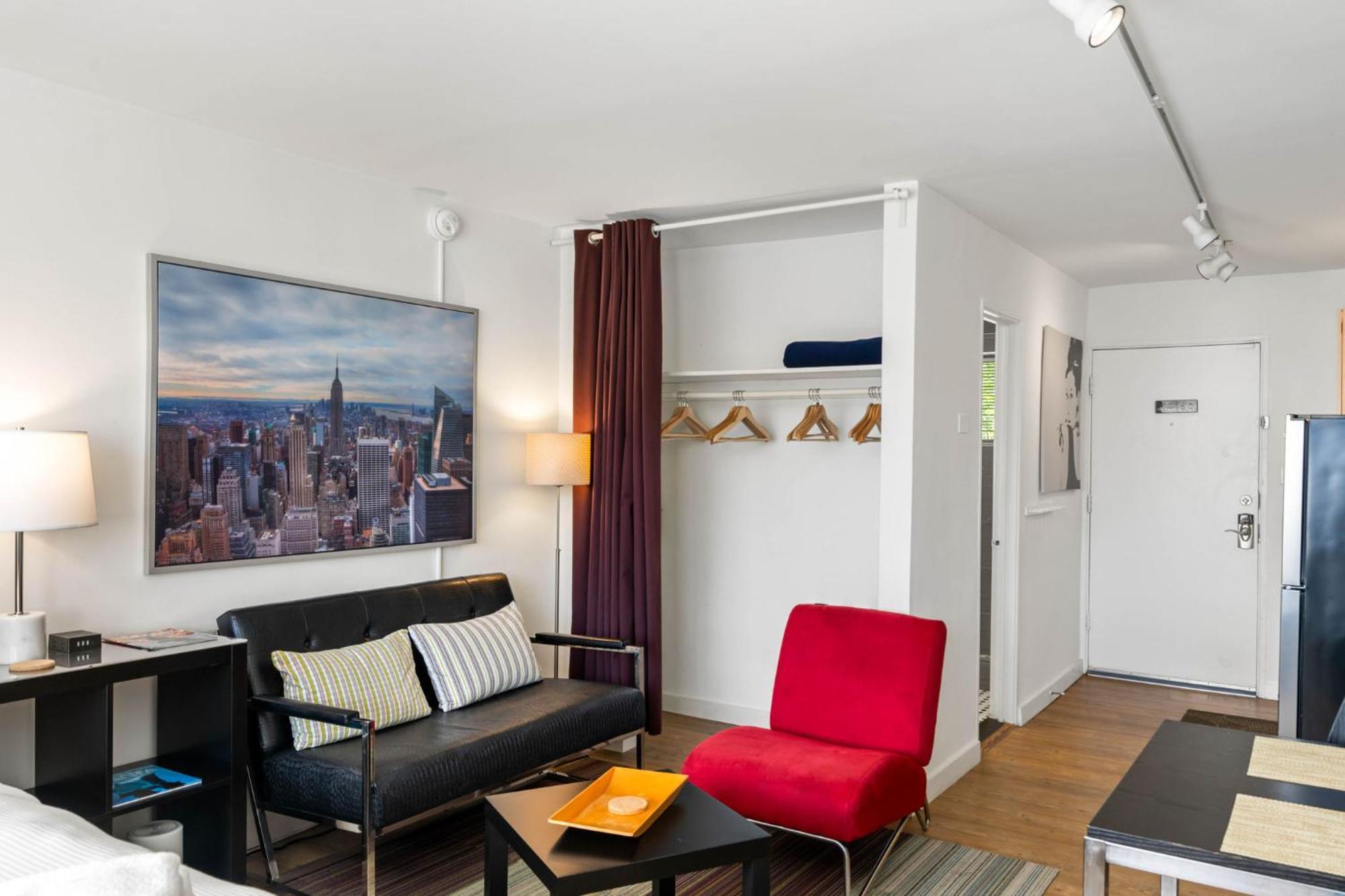 Bca Furnished Apartments Atlanta Pokój zdjęcie