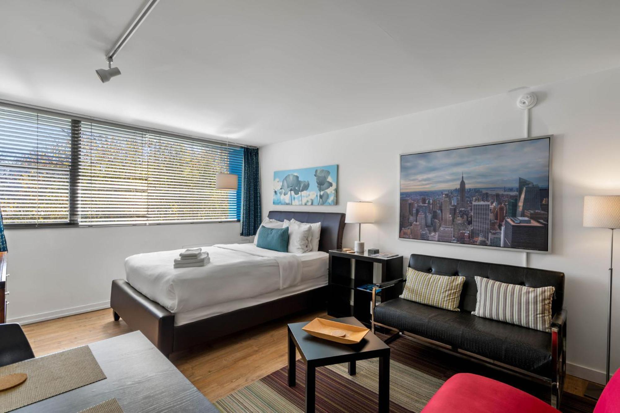 Bca Furnished Apartments Atlanta Zewnętrze zdjęcie