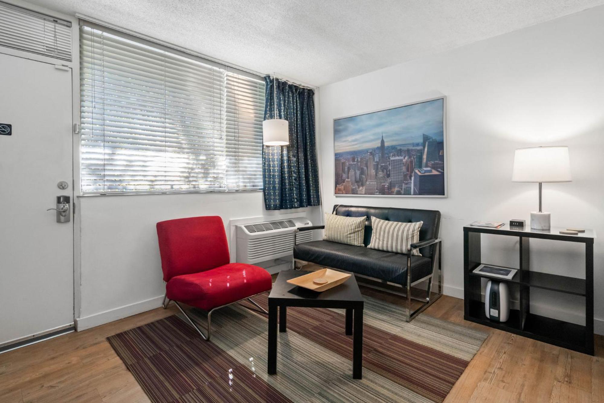 Bca Furnished Apartments Atlanta Pokój zdjęcie