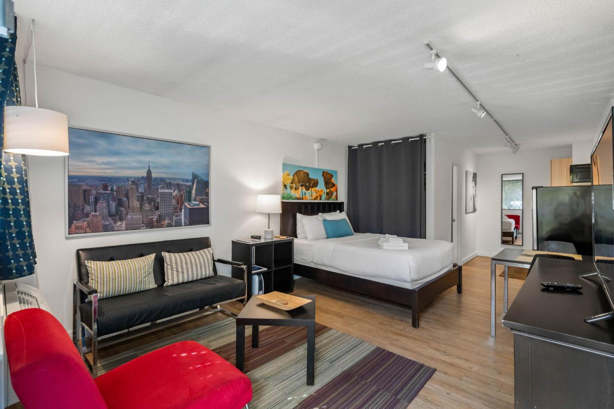 Bca Furnished Apartments Atlanta Zewnętrze zdjęcie