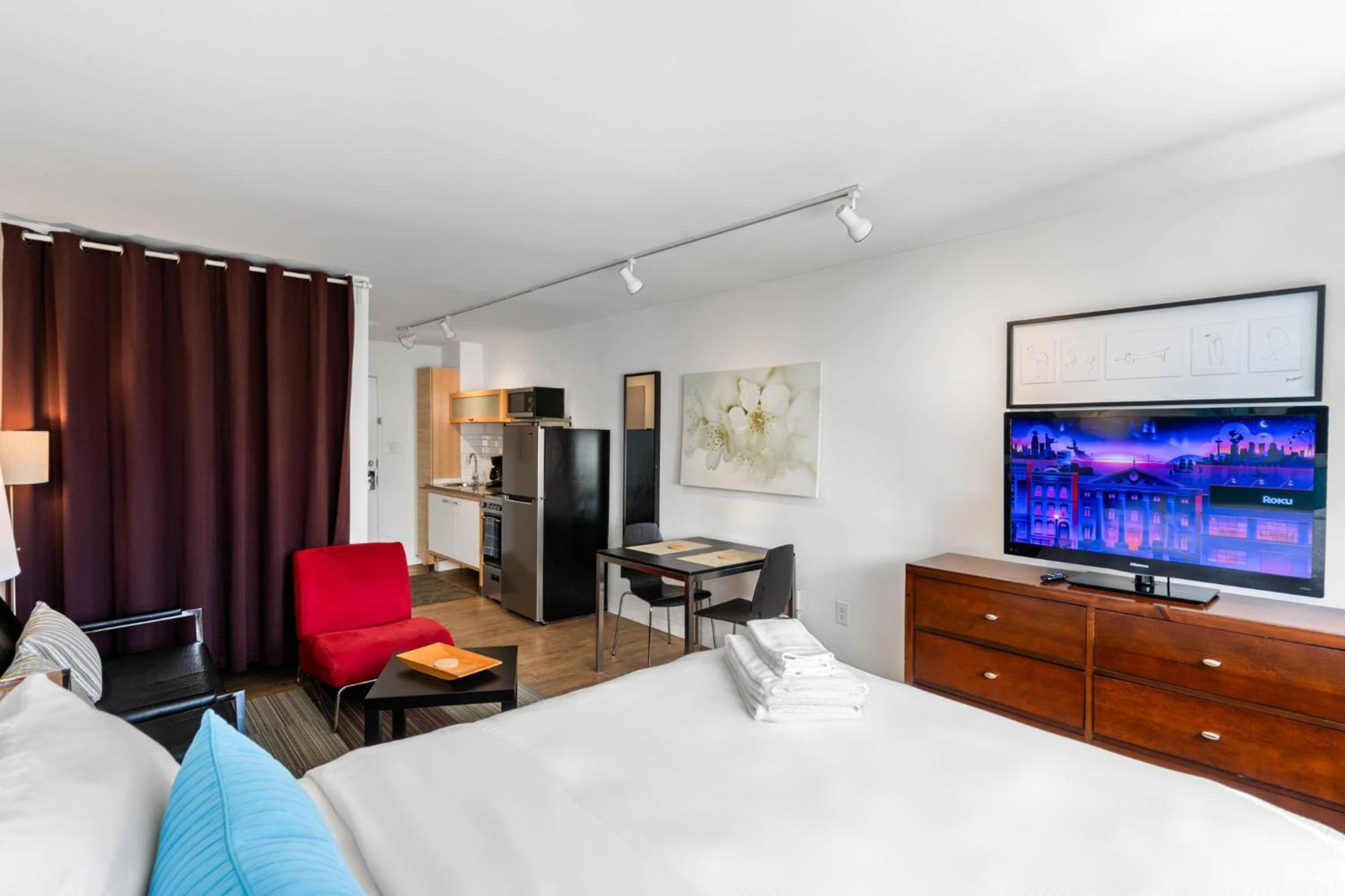 Bca Furnished Apartments Atlanta Pokój zdjęcie