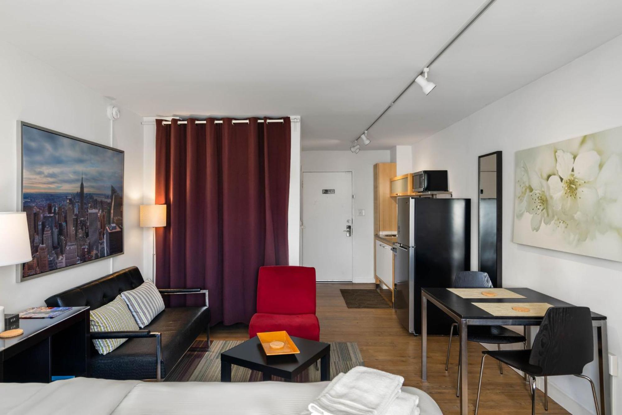 Bca Furnished Apartments Atlanta Pokój zdjęcie