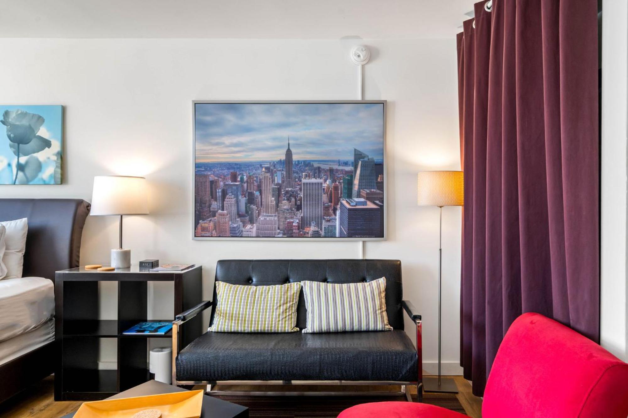 Bca Furnished Apartments Atlanta Zewnętrze zdjęcie