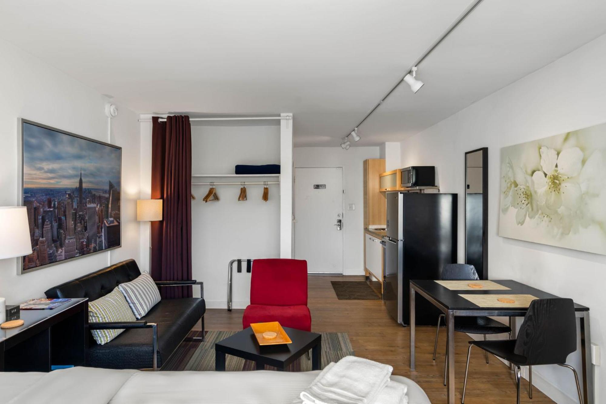 Bca Furnished Apartments Atlanta Pokój zdjęcie