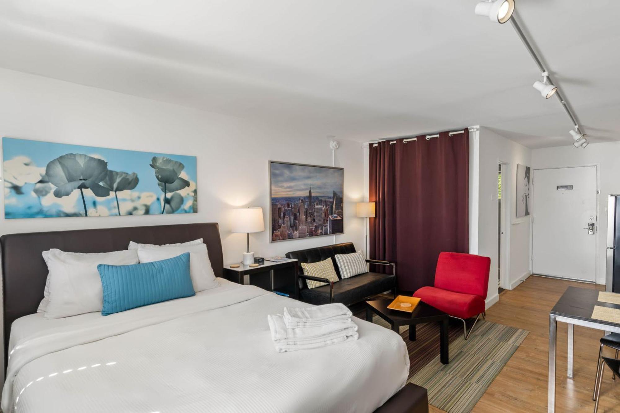 Bca Furnished Apartments Atlanta Pokój zdjęcie