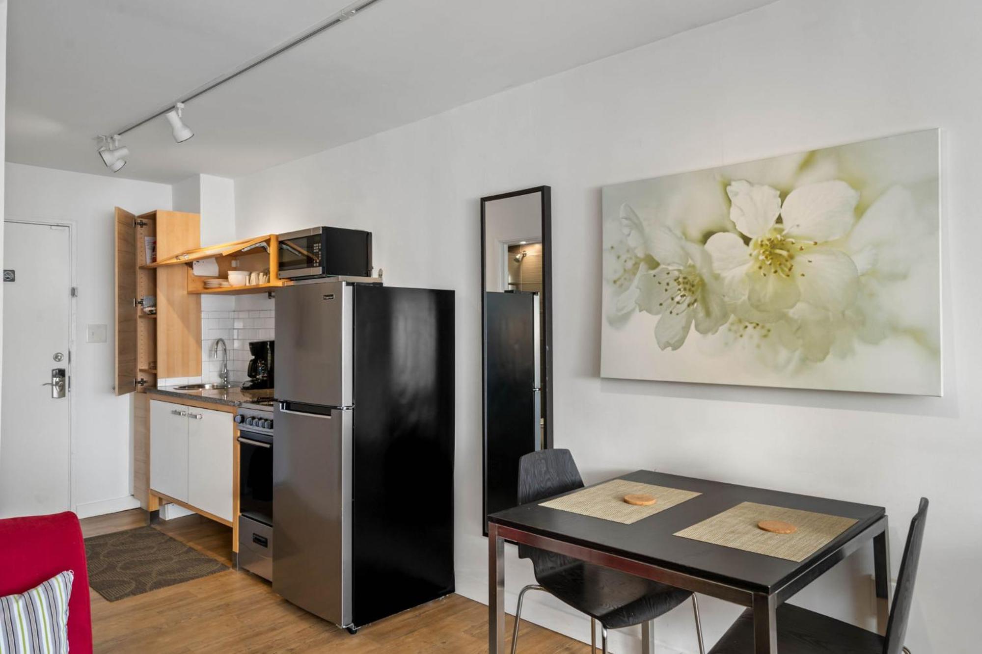 Bca Furnished Apartments Atlanta Pokój zdjęcie