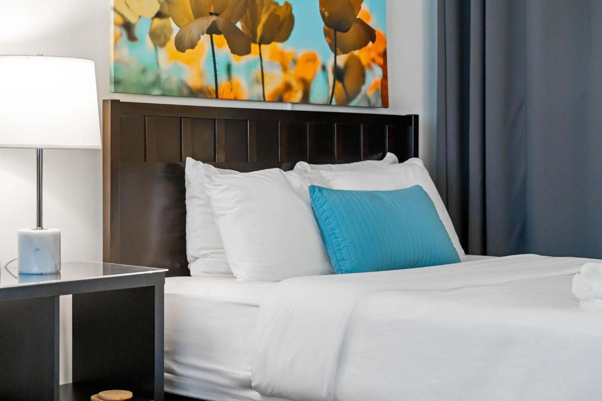 Bca Furnished Apartments Atlanta Zewnętrze zdjęcie