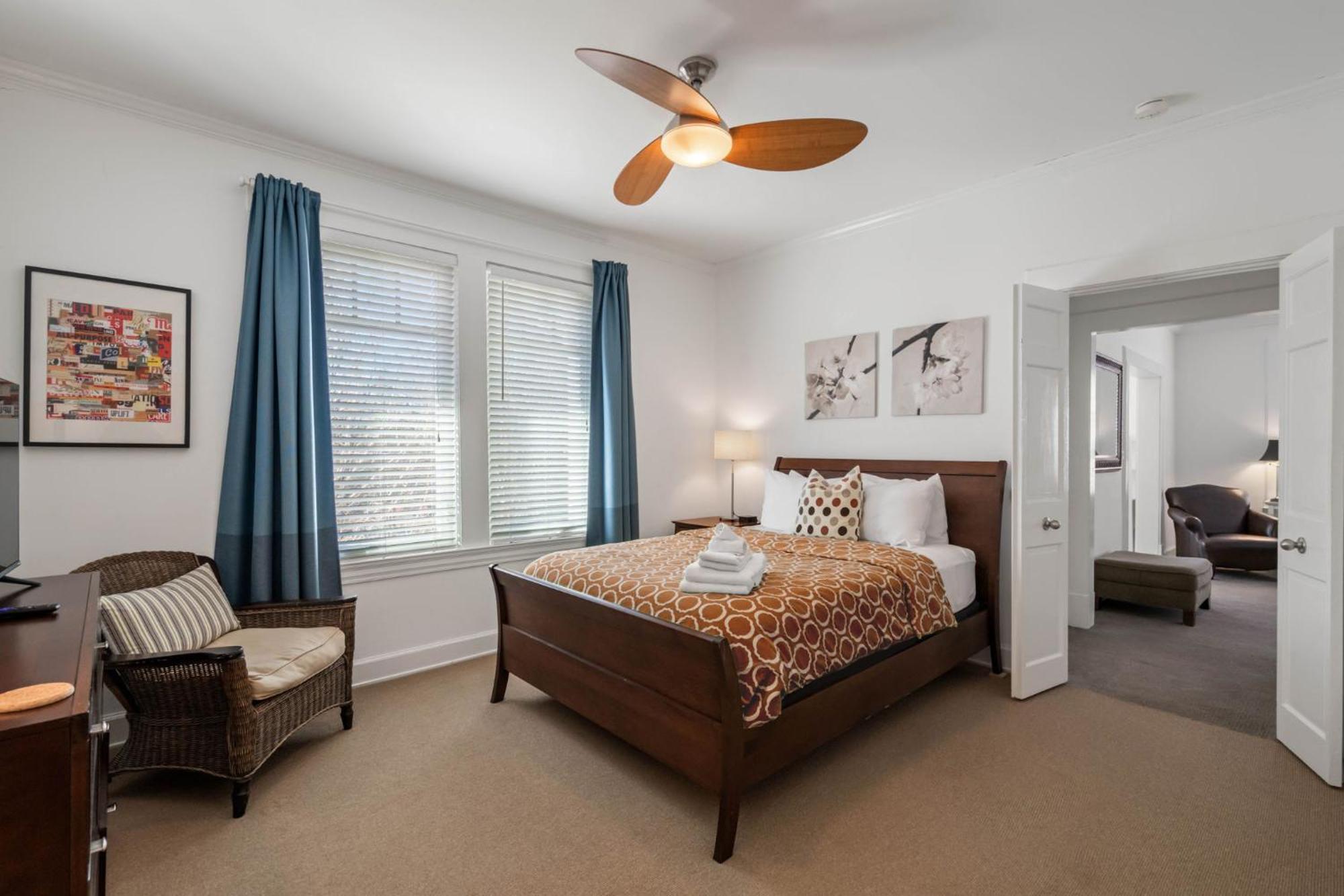 Bca Furnished Apartments Atlanta Zewnętrze zdjęcie