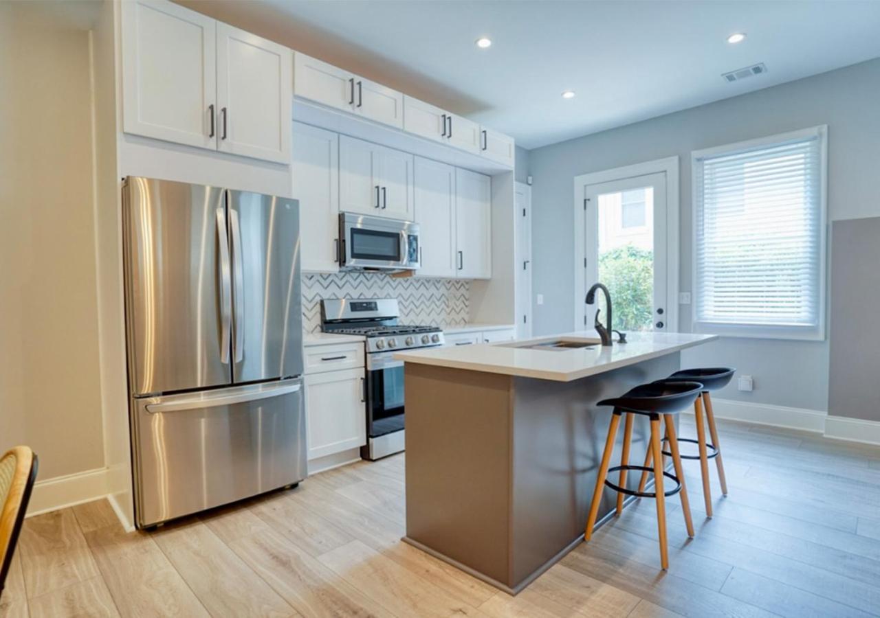 Bca Furnished Apartments Atlanta Zewnętrze zdjęcie