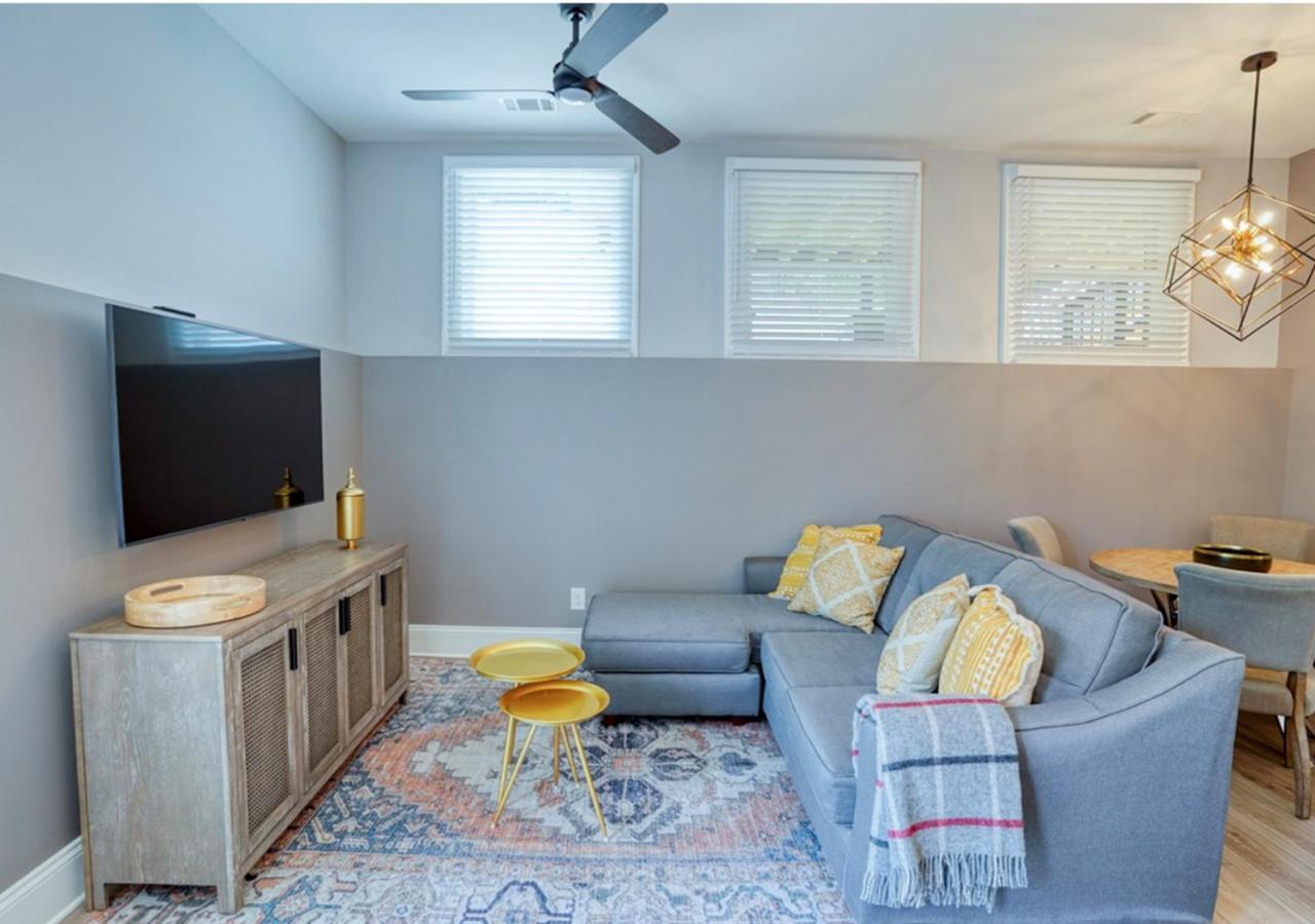 Bca Furnished Apartments Atlanta Zewnętrze zdjęcie
