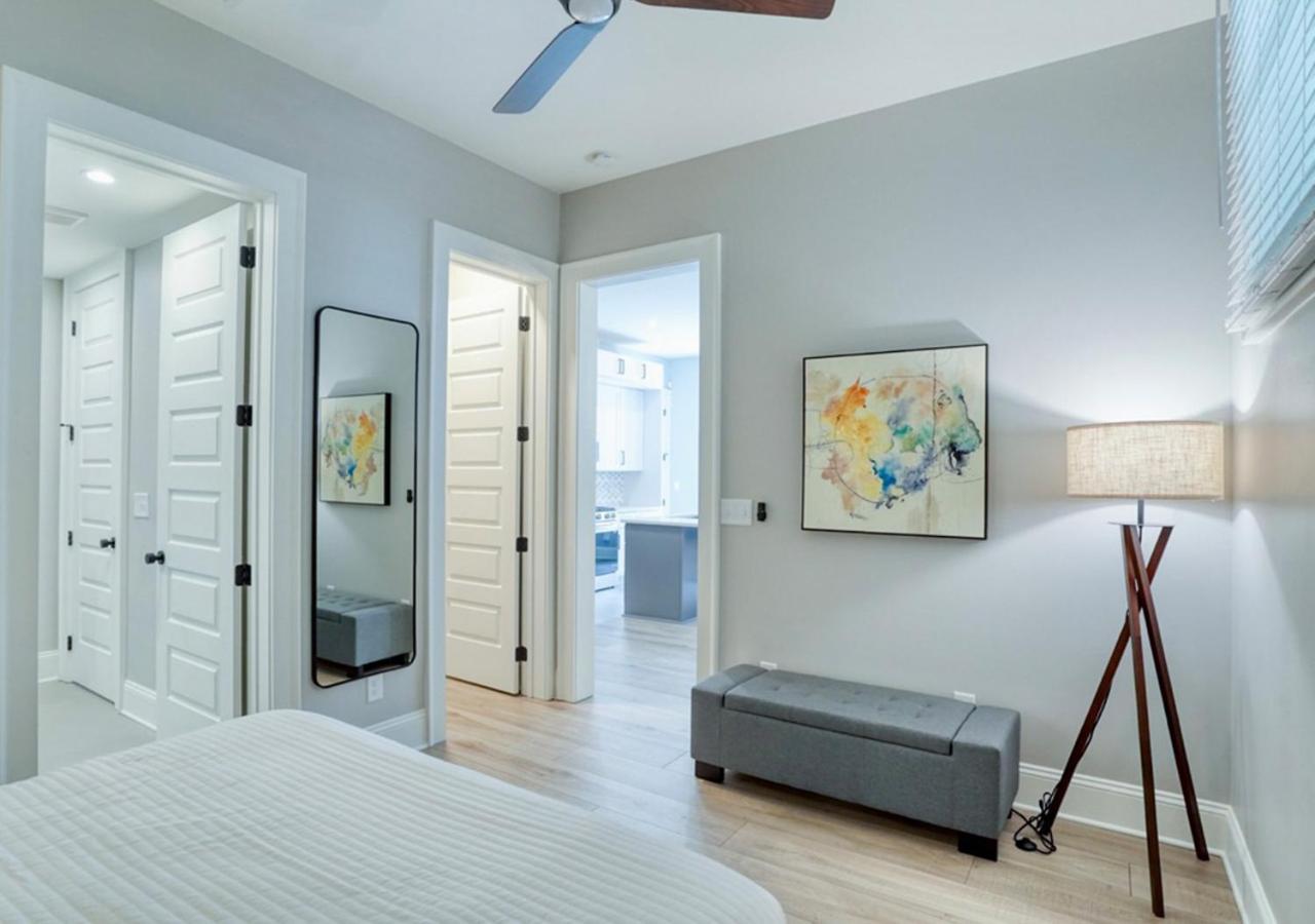 Bca Furnished Apartments Atlanta Zewnętrze zdjęcie