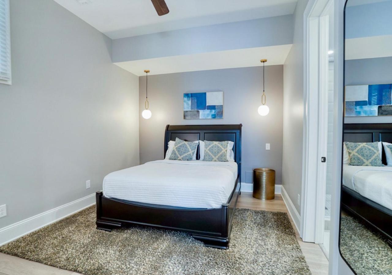 Bca Furnished Apartments Atlanta Zewnętrze zdjęcie